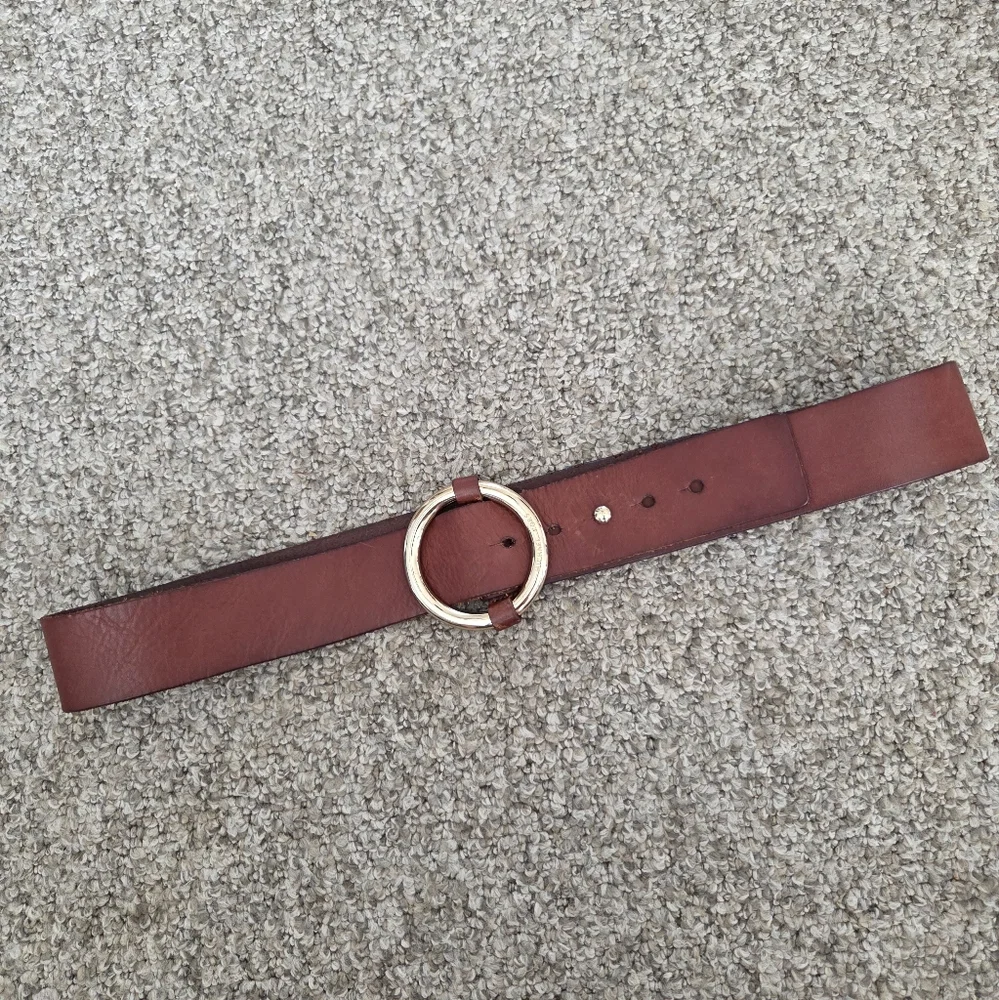 MICHAEL Michael Kors genuine leather
